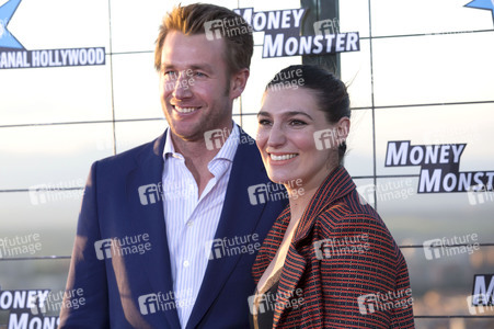 Filmpremiere 'Money Monster' in Madrid