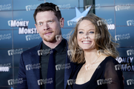 Filmpremiere 'Money Monster' in Madrid