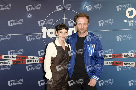 Premiere des TV-Krimis 'Tatort: Wir - Ihr - Sie' in Berlin