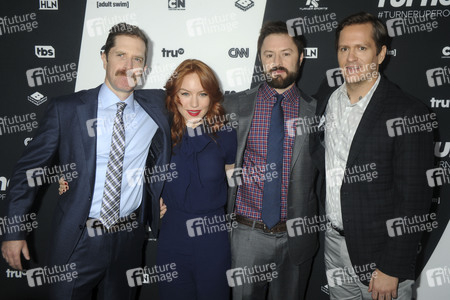 Turner Programmpräsentation 2016 in New York