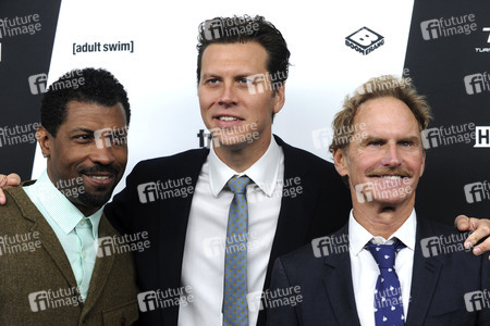 Turner Programmpräsentation 2016 in New York