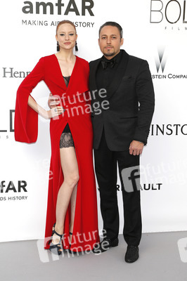 amfAR's Cinema Against Aids Gala, Cannes Film Festival 2016