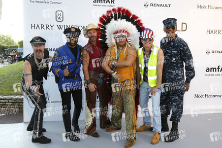 amfAR's Cinema Against Aids Gala, Cannes Film Festival 2016