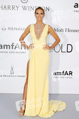 amfAR's Cinema Against Aids Gala, Cannes Film Festival 2016