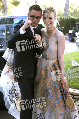 amfAR's Cinema Against Aids Gala, Cannes Film Festival 2016