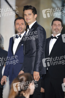 amfAR's Cinema Against Aids Gala, Cannes Film Festival 2016