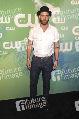 CW Network Programmpräsentation 2016 in New York