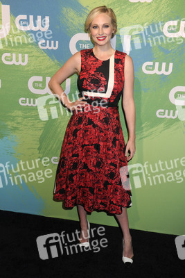 CW Network Programmpräsentation 2016 in New York