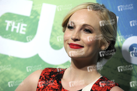 CW Network Programmpräsentation 2016 in New York