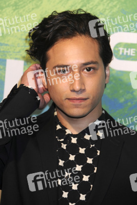 CW Network Programmpräsentation 2016 in New York