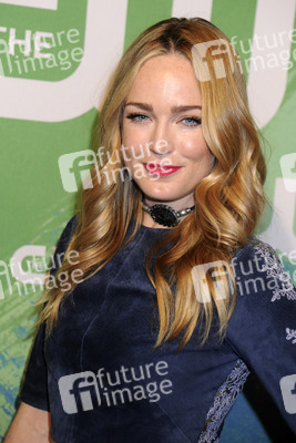 CW Network Programmpräsentation 2016 in New York