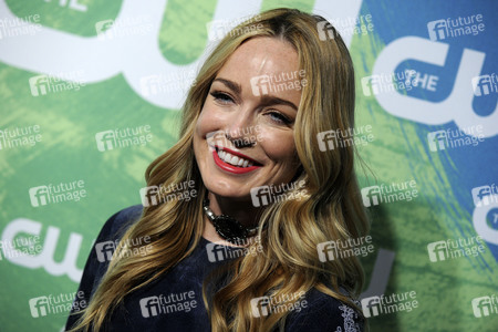 CW Network Programmpräsentation 2016 in New York