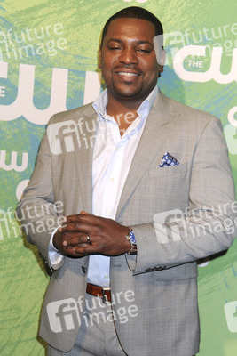 CW Network Programmpräsentation 2016 in New York