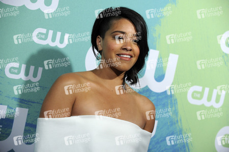 CW Network Programmpräsentation 2016 in New York