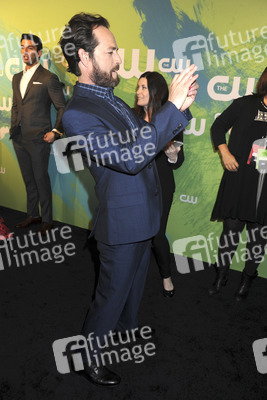 CW Network Programmpräsentation 2016 in New York