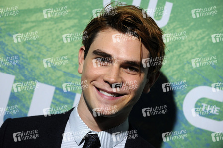 CW Network Programmpräsentation 2016 in New York