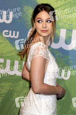 CW Network Programmpräsentation 2016 in New York