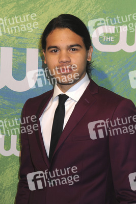 CW Network Programmpräsentation 2016 in New York