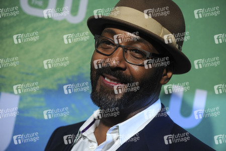 CW Network Programmpräsentation 2016 in New York