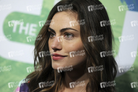 CW Network Programmpräsentation 2016 in New York