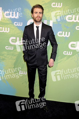 CW Network Programmpräsentation 2016 in New York