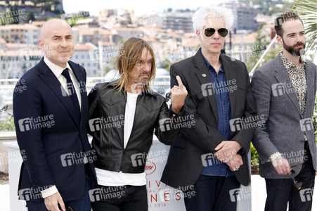 'Gimme Danger' Photocall, Cannes Film Festival 2016