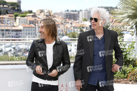 'Gimme Danger' Photocall, Cannes Film Festival 2016