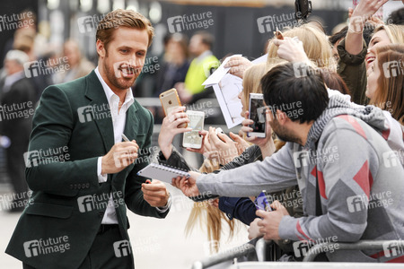 Filmpremiere 'The Nice Guys' in London