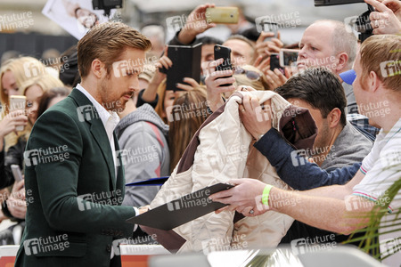 Filmpremiere 'The Nice Guys' in London