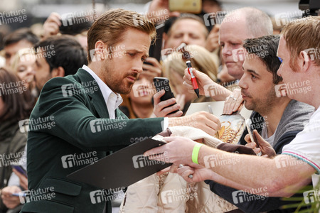 Filmpremiere 'The Nice Guys' in London