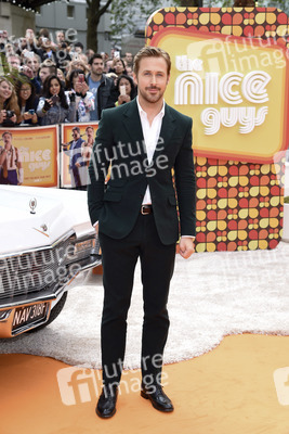 Filmpremiere 'The Nice Guys' in London