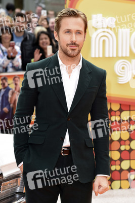 Filmpremiere 'The Nice Guys' in London