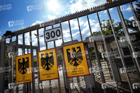 Militärischer Abschirmdienst in Köln