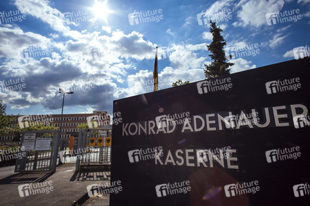 Militärischer Abschirmdienst in Köln