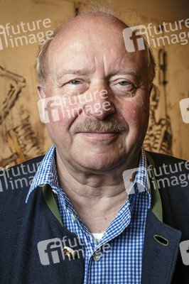 Photoshooting mit Konrad Adenauer in Köln