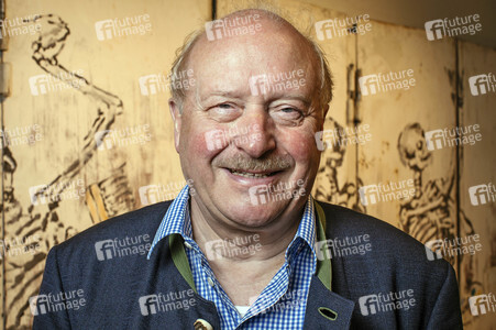 Photoshooting mit Konrad Adenauer in Köln
