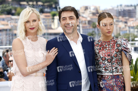'The Last Face' Photocall, Cannes Film Festival 2016
