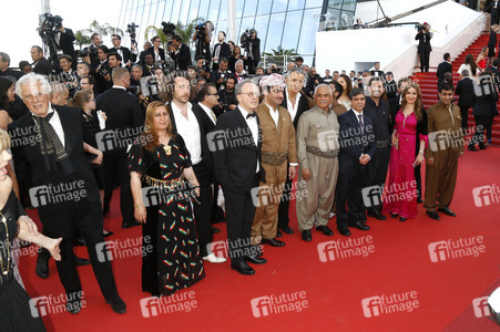 'The Last Face' Premiere, Cannes Film Festival 2016