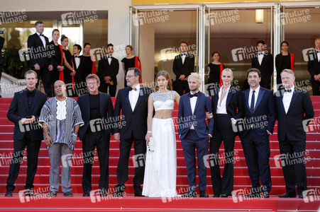 'The Last Face' Premiere, Cannes Film Festival 2016
