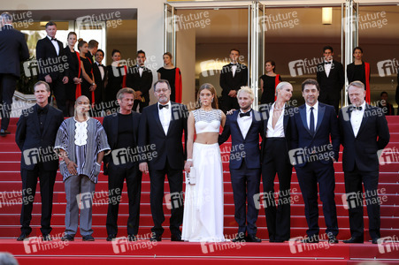 'The Last Face' Premiere, Cannes Film Festival 2016