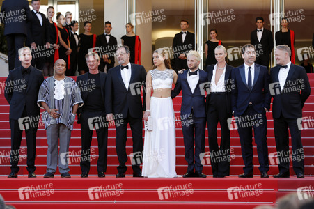 'The Last Face' Premiere, Cannes Film Festival 2016
