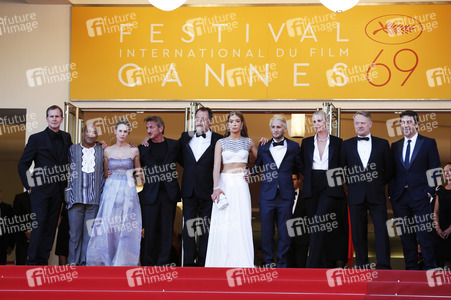 'The Last Face' Premiere, Cannes Film Festival 2016