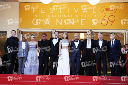 'The Last Face' Premiere, Cannes Film Festival 2016