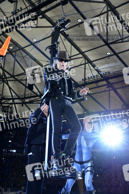 Konzert von Udo Lindenberg in Gelsenkirchen