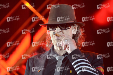 Konzert von Udo Lindenberg in Gelsenkirchen