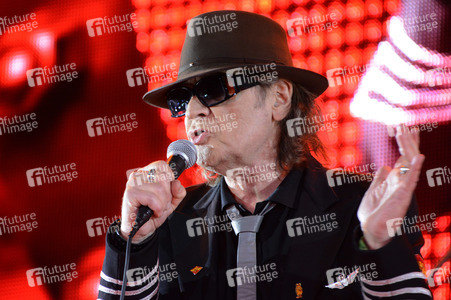 Konzert von Udo Lindenberg in Gelsenkirchen