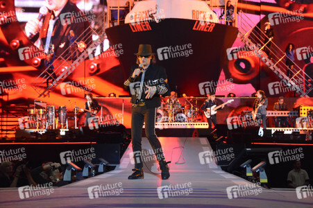 Konzert von Udo Lindenberg in Gelsenkirchen