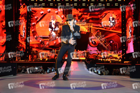Konzert von Udo Lindenberg in Gelsenkirchen