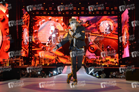 Konzert von Udo Lindenberg in Gelsenkirchen