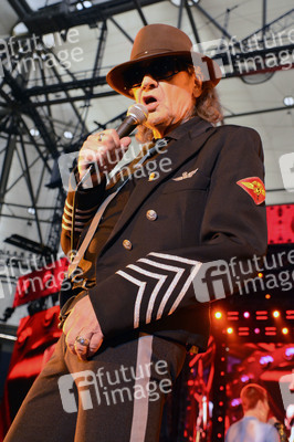 Konzert von Udo Lindenberg in Gelsenkirchen